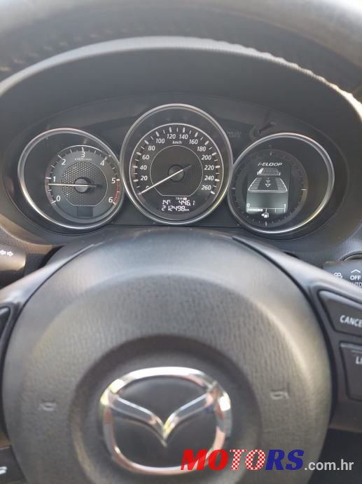 2014' Mazda 6 photo #4