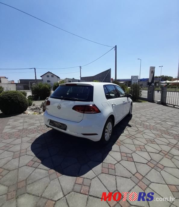 2017' Volkswagen Golf 7 1,0 Tsi photo #6