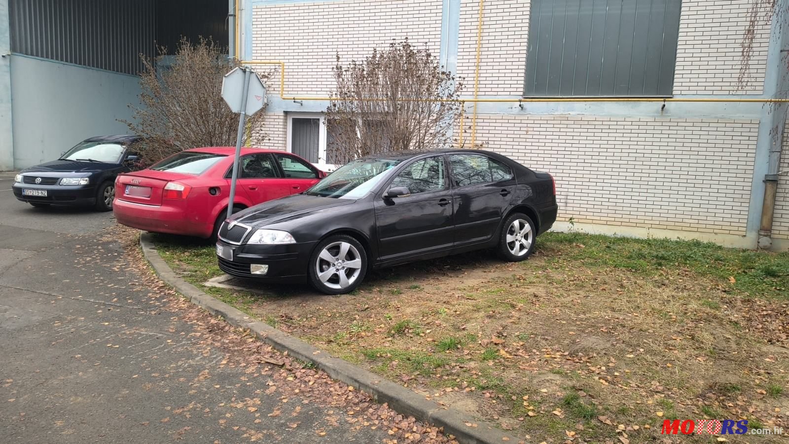 2006' Skoda Octavia 2,0 Tdi photo #6