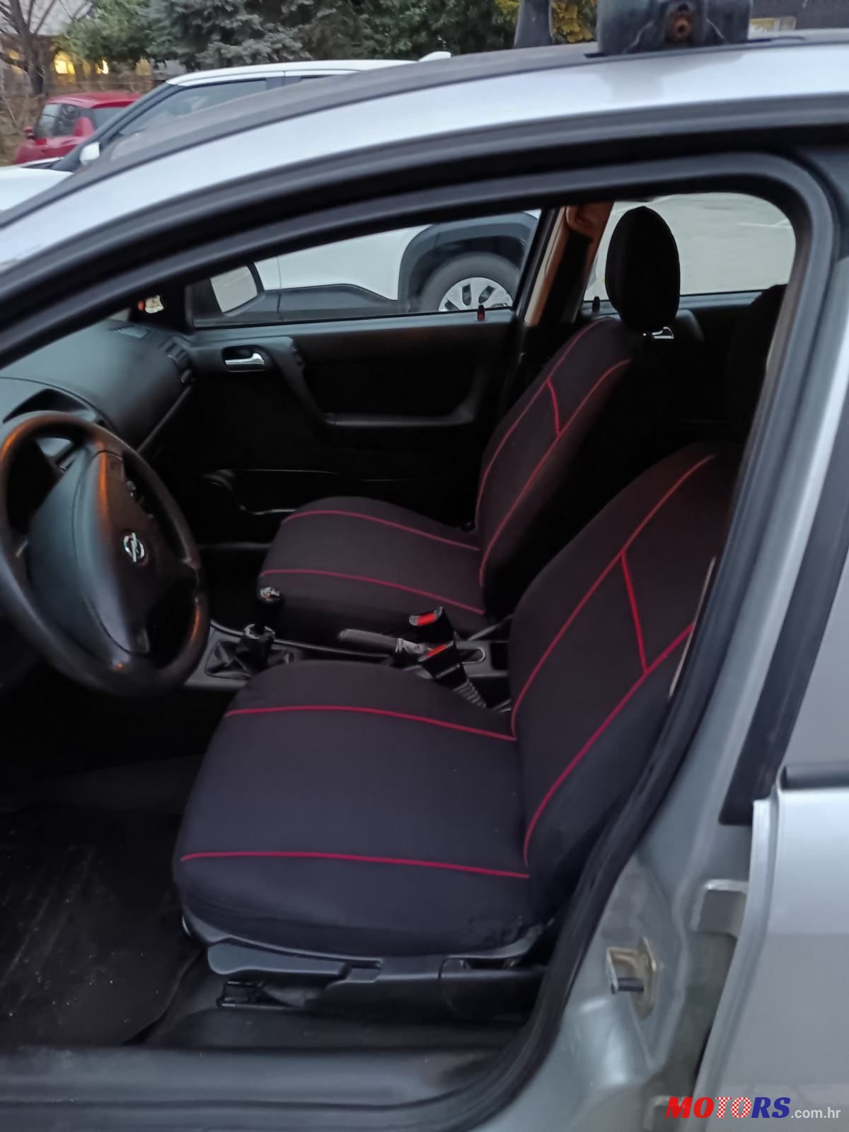 2001' Opel Astra 1,6 photo #4