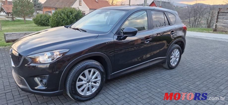 2013' Mazda CX-5 Cd150 Challenge photo #5