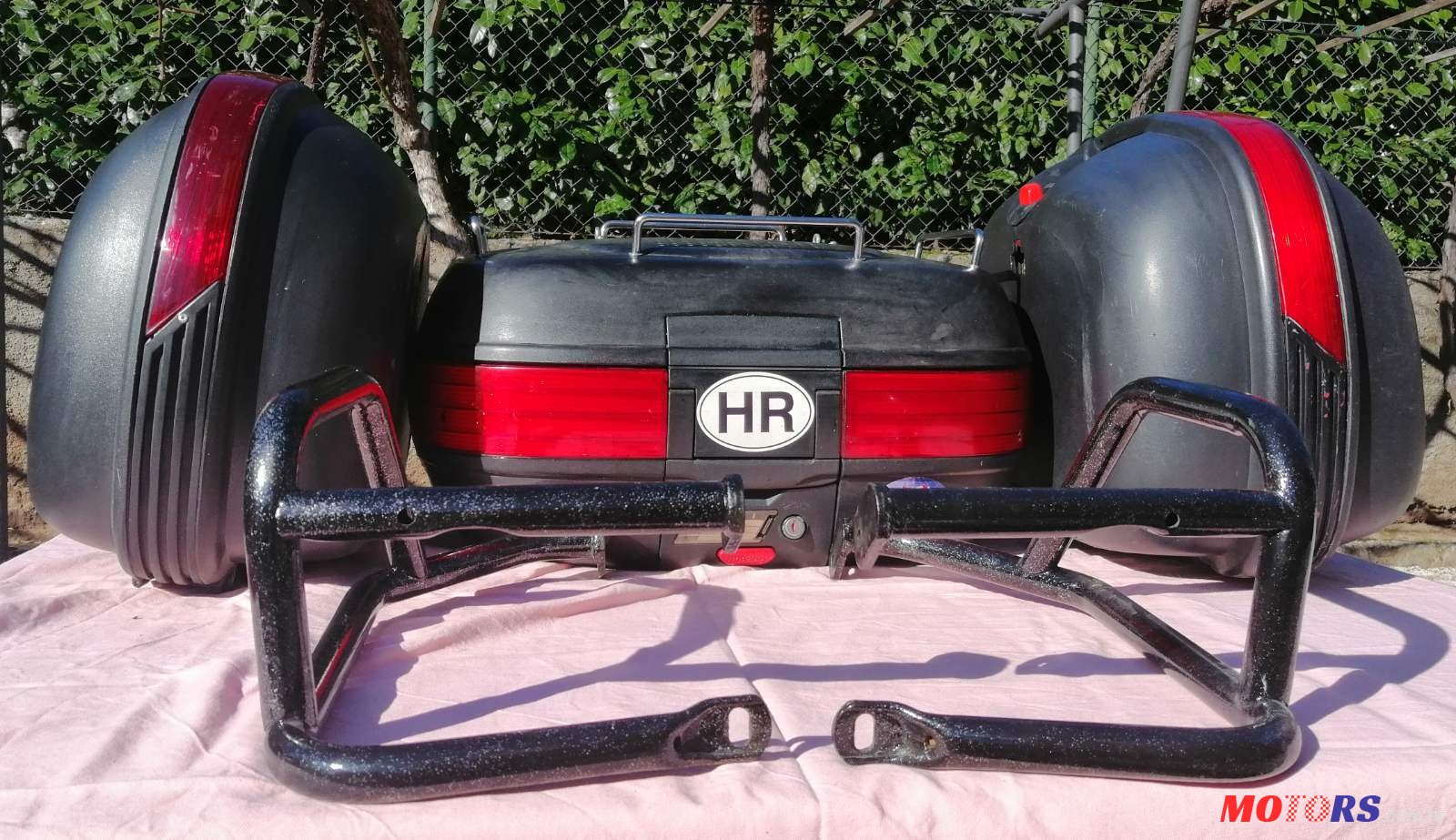 1998' Honda AFRICA TWIN photo #3