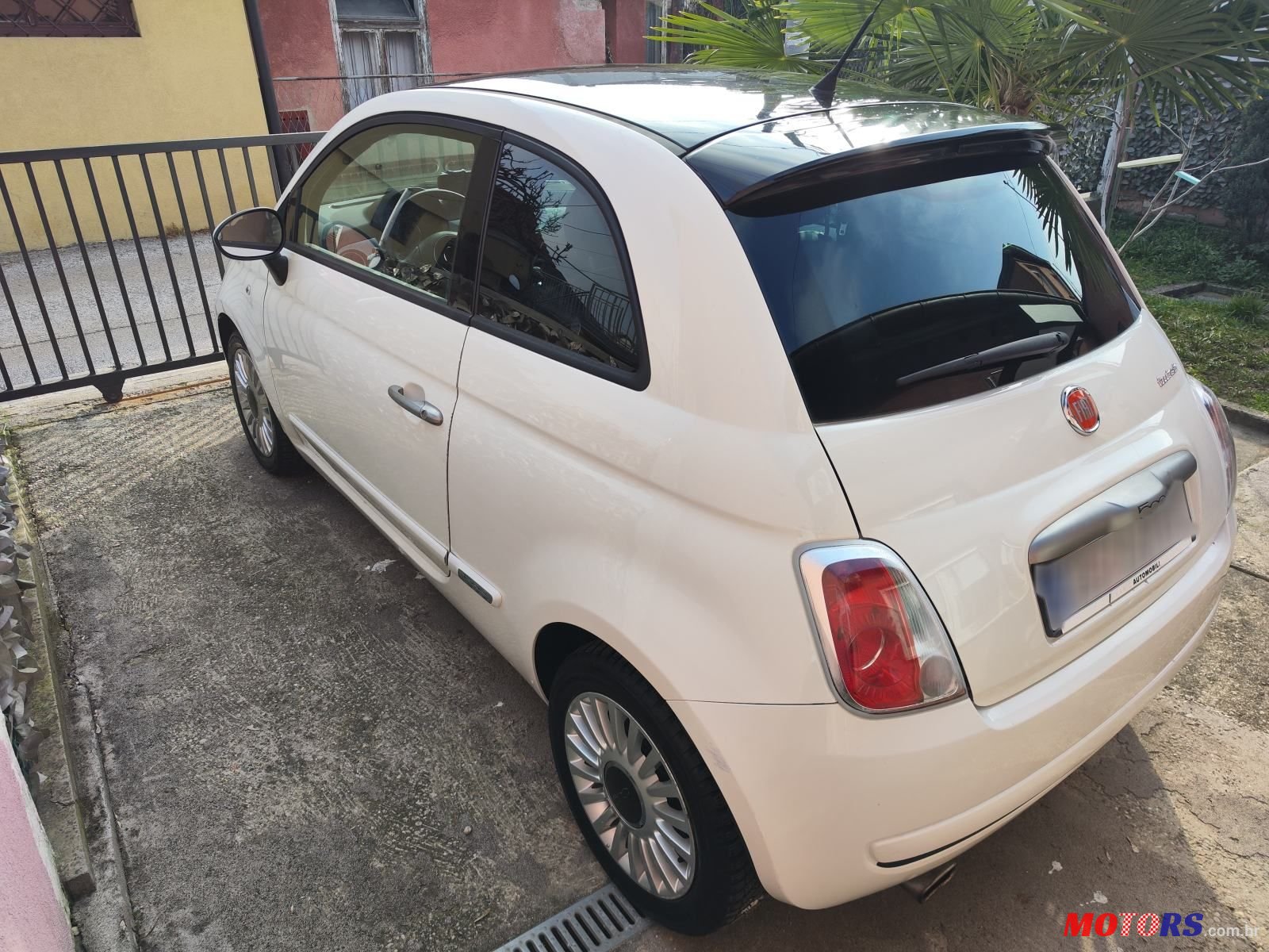 2012' Fiat 500 500 0,9 Turbo photo #4