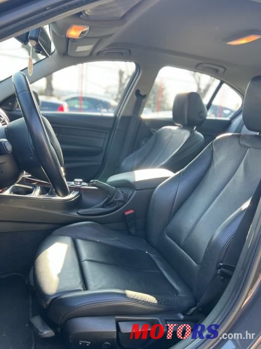 2012' BMW Serija 3 320D photo #6