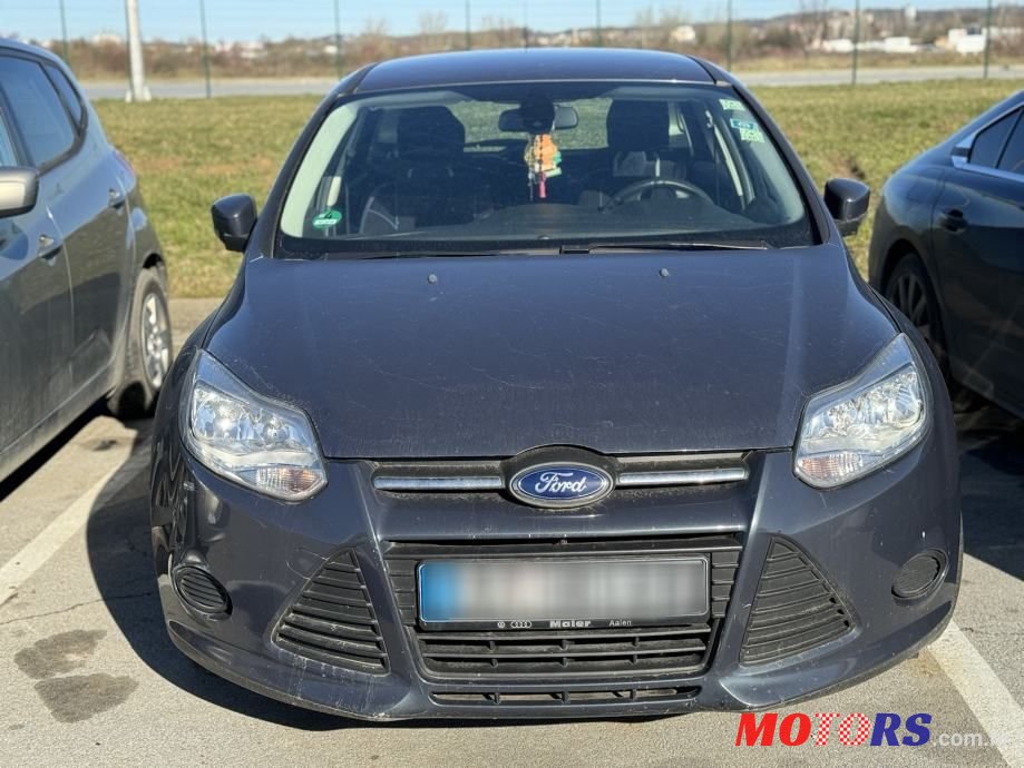 2014' Ford Focus 1,6 Sport photo #2