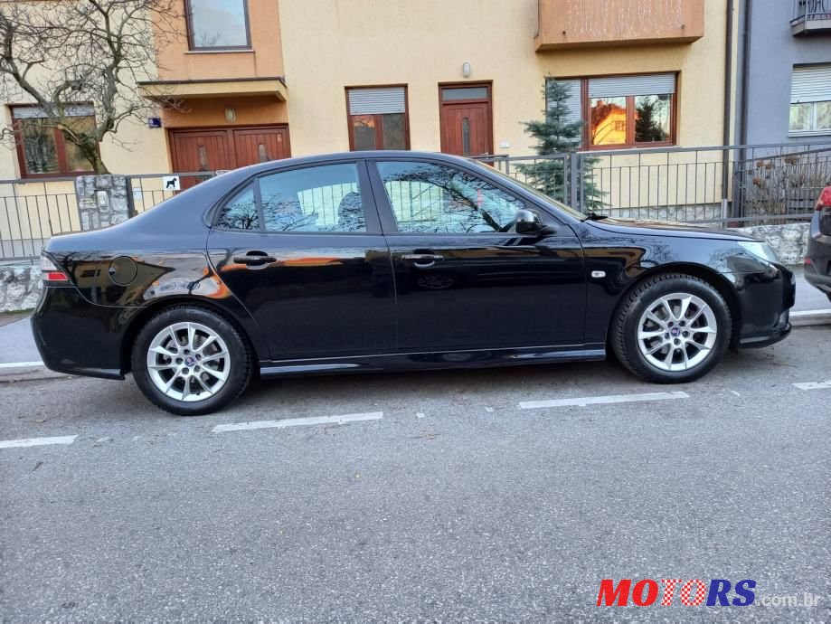2009' Saab 9.3 1,9 photo #1
