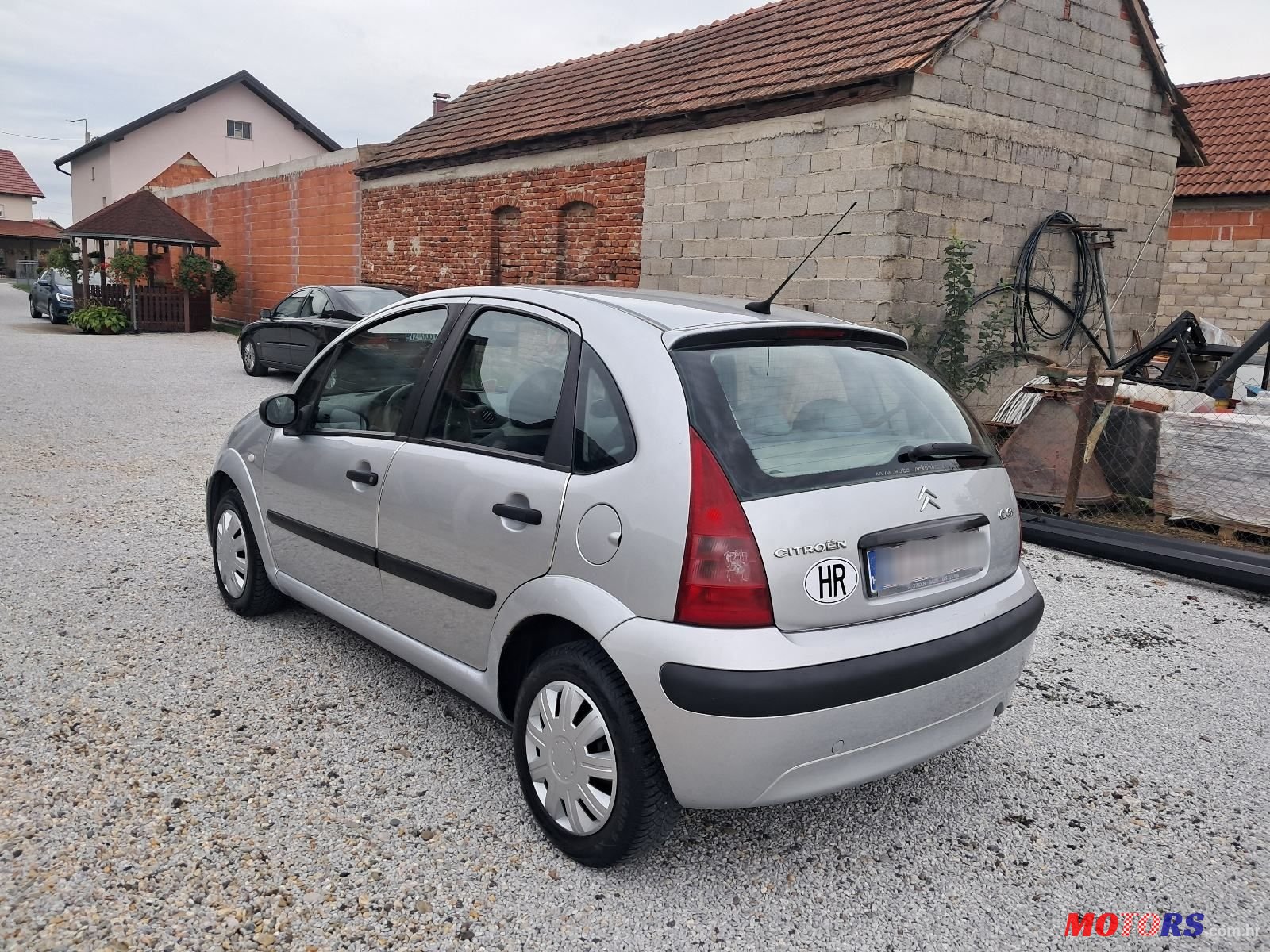 2004' Citroen C3 1.1 I, photo #4