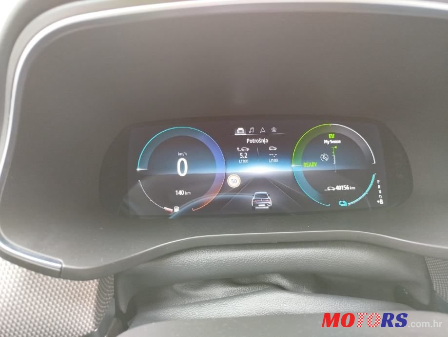 2022' Renault Megane Conquest photo #4