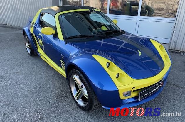 2003' Smart Roadster Smart Softouch photo #1
