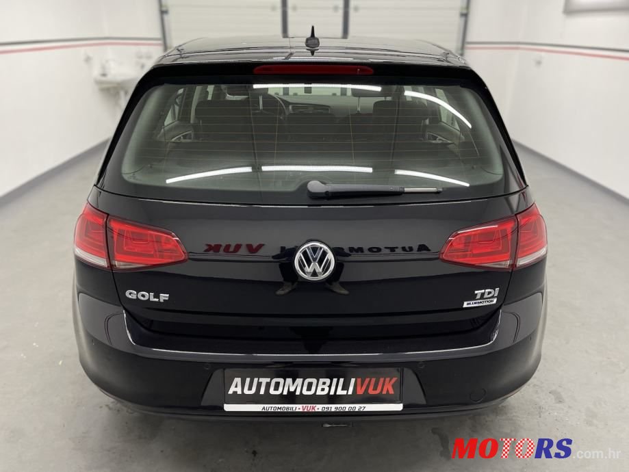 2015' Volkswagen Golf 7 photo #5