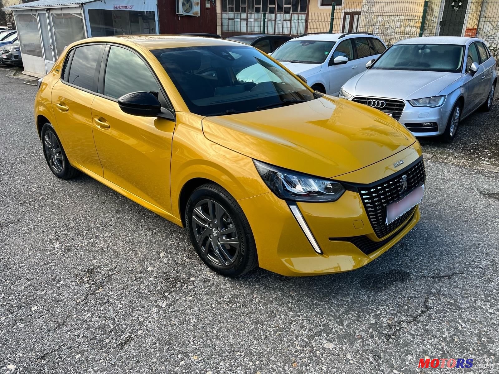 2022' Peugeot 208 1,2 photo #4