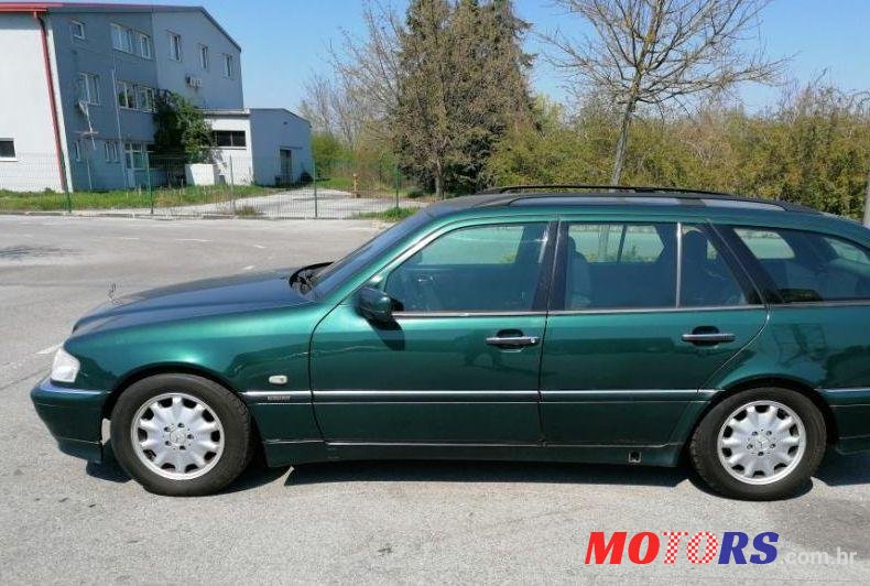 1999' Mercedes-Benz C-Klasa T-Model 220Cdi photo #1