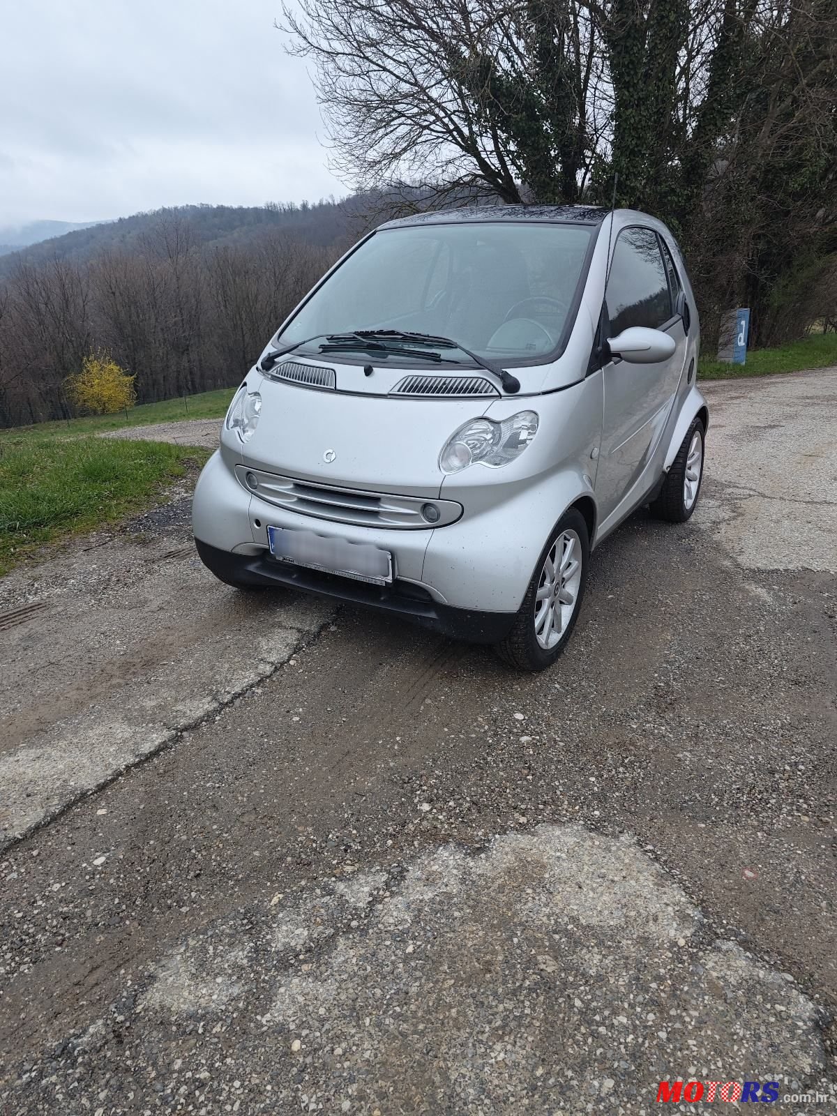 2004' Smart Fortwo Pulse Softip photo #1