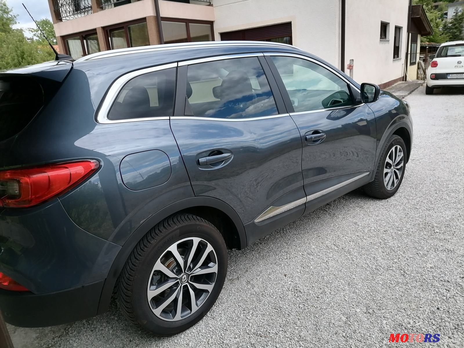 2018' Renault Kadjar Dci 110 photo #5