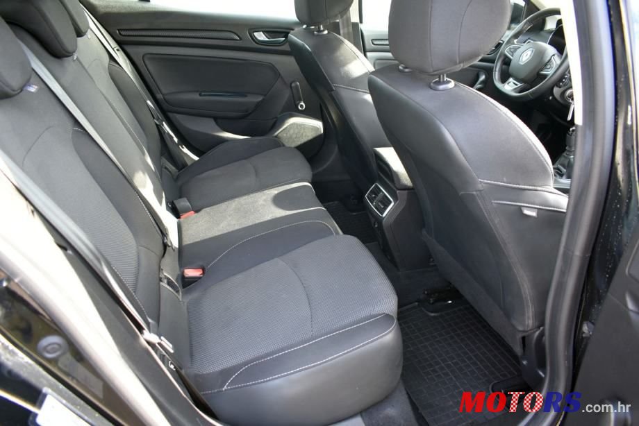 2021' Renault Megane 1.5 Dci Limited photo #6