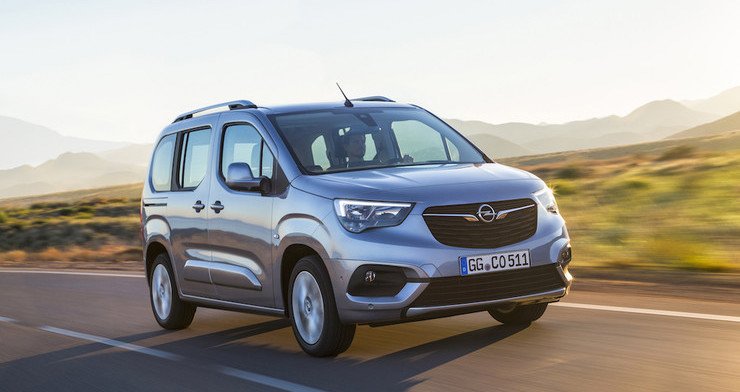 Novi Opel Combo: Nije ljepotan, ali je praktičan