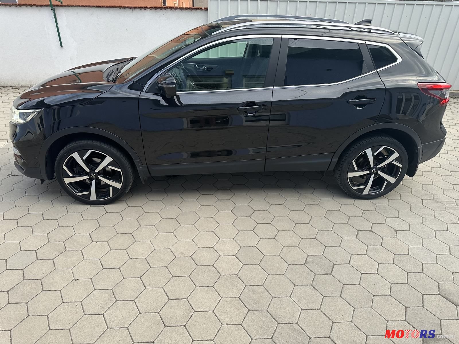 2019' Nissan Qashqai 1,5 Dci photo #2