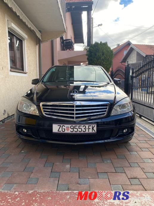 2009' Mercedes-Benz C-Klasa 200 Cdi photo #1