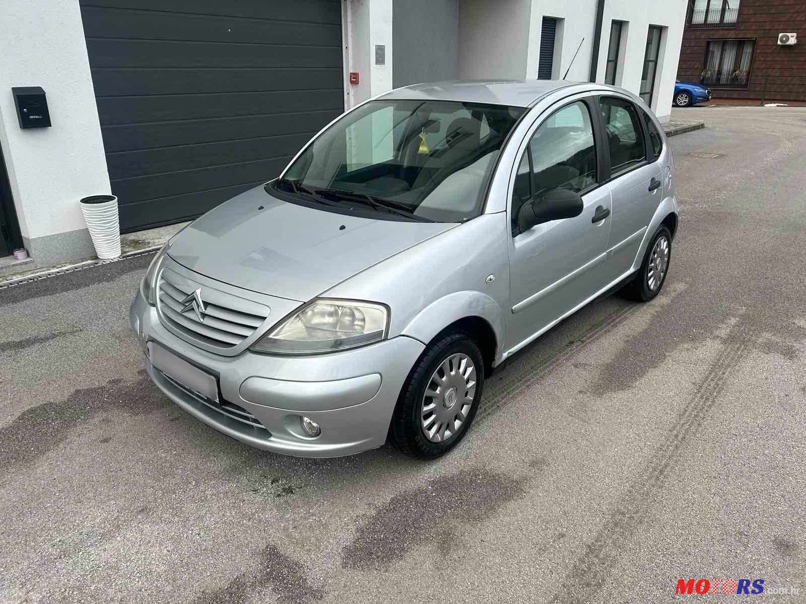 2005' Citroen C3 1,4 I photo #1
