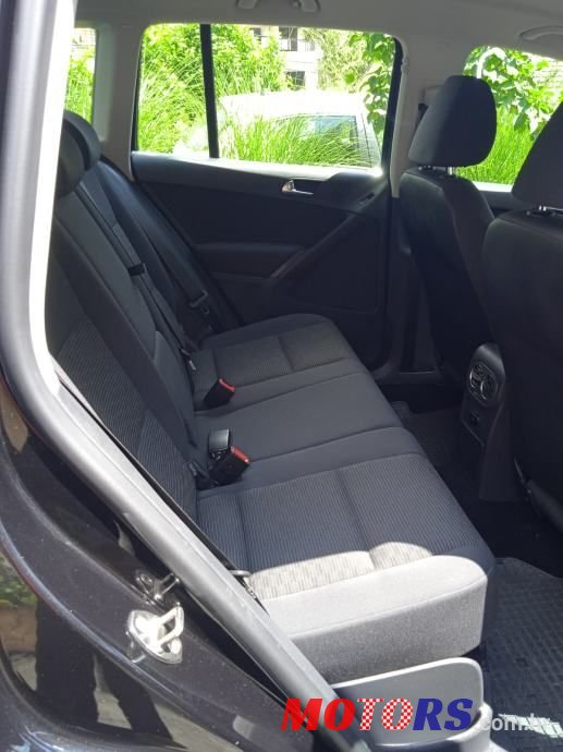 2012' Volkswagen Tiguan 1,4 Tsi Bmt photo #6