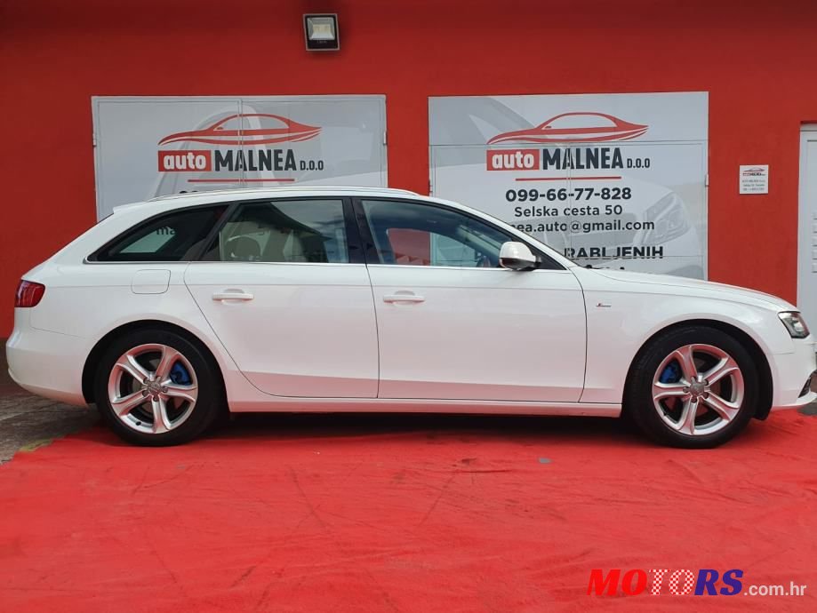2013' Audi A4 Avant photo #5