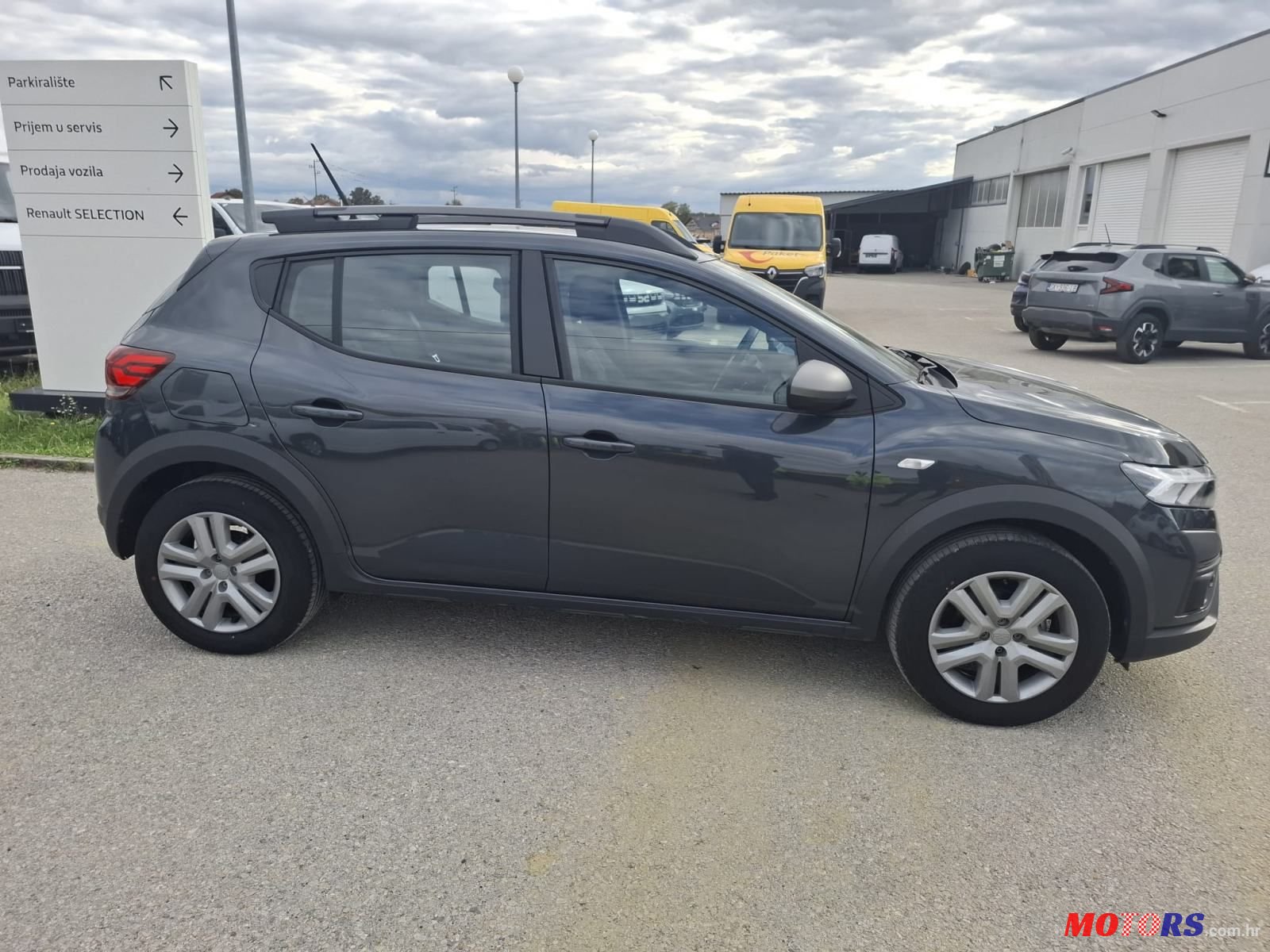 2023' Dacia Sandero 1,0 Eco-G photo #3