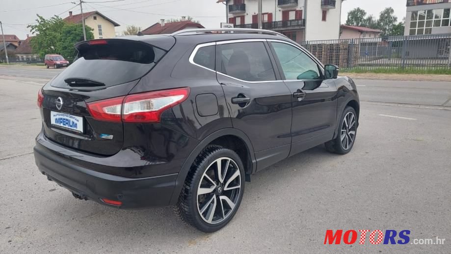 2014' Nissan Qashqai 1,6 Dci photo #4