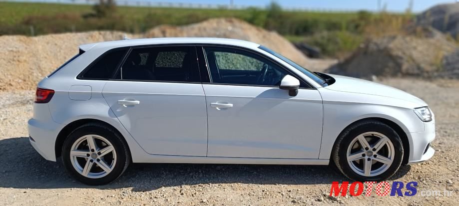 2017' Audi A3 1,5 Tfsi photo #4