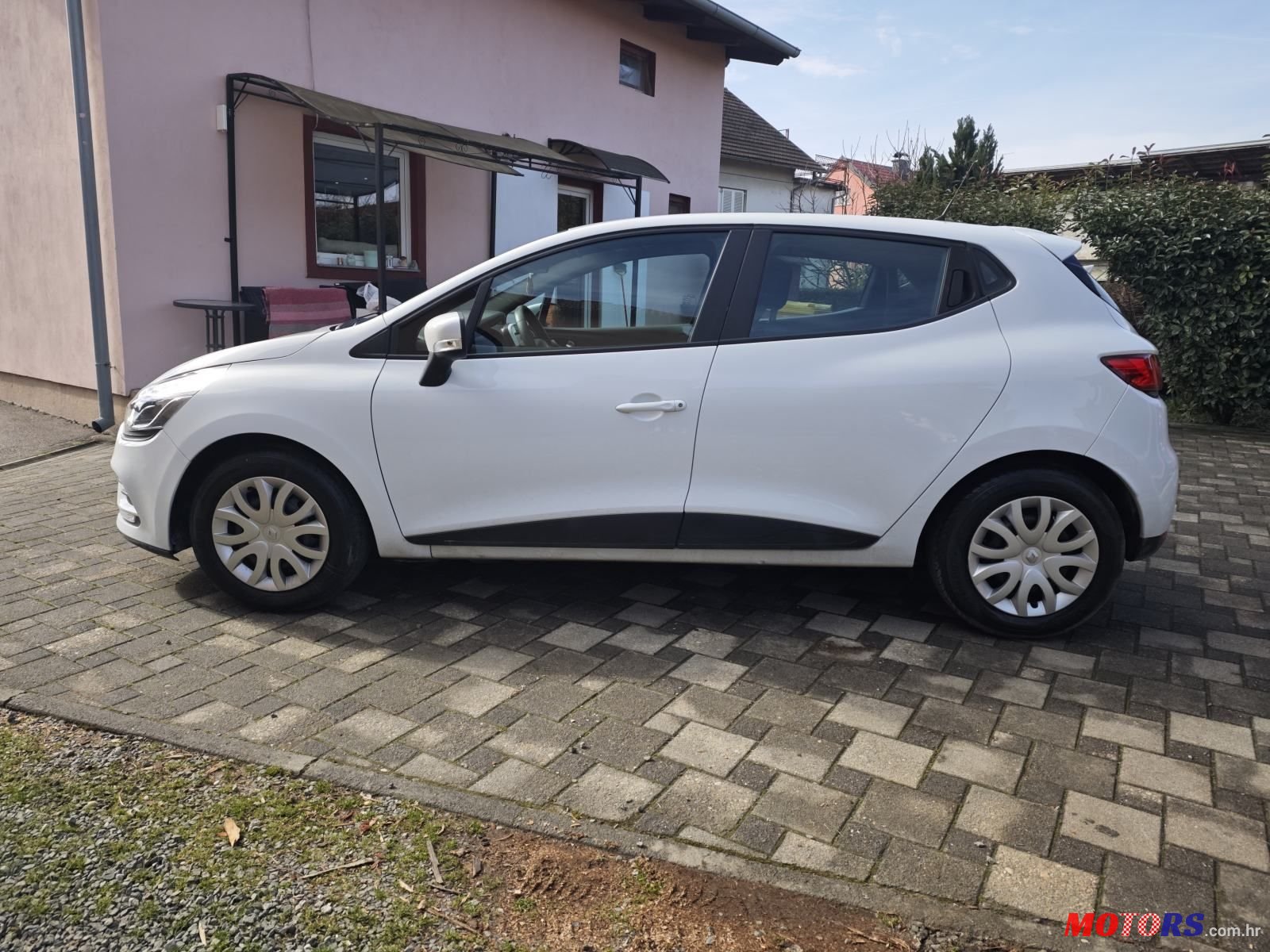 2016' Renault Clio Dci 75 photo #4