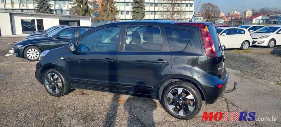 2012' Nissan Note 1.5Dci photo #4