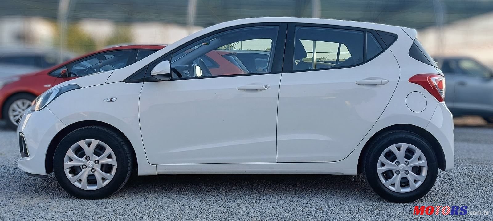 2014' Hyundai i10 1,0 photo #5