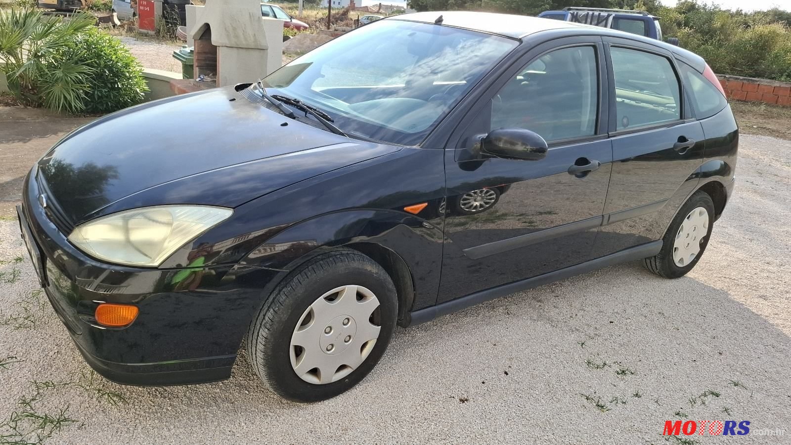 2001' Ford Focus 1,4 photo #3