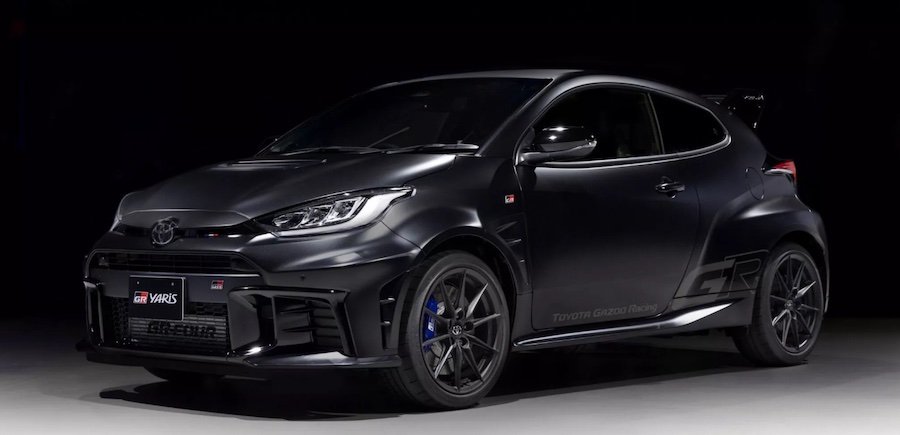 Toyota GR Yaris u novom posebnom izdanju u čast Sébastiena Ogiera