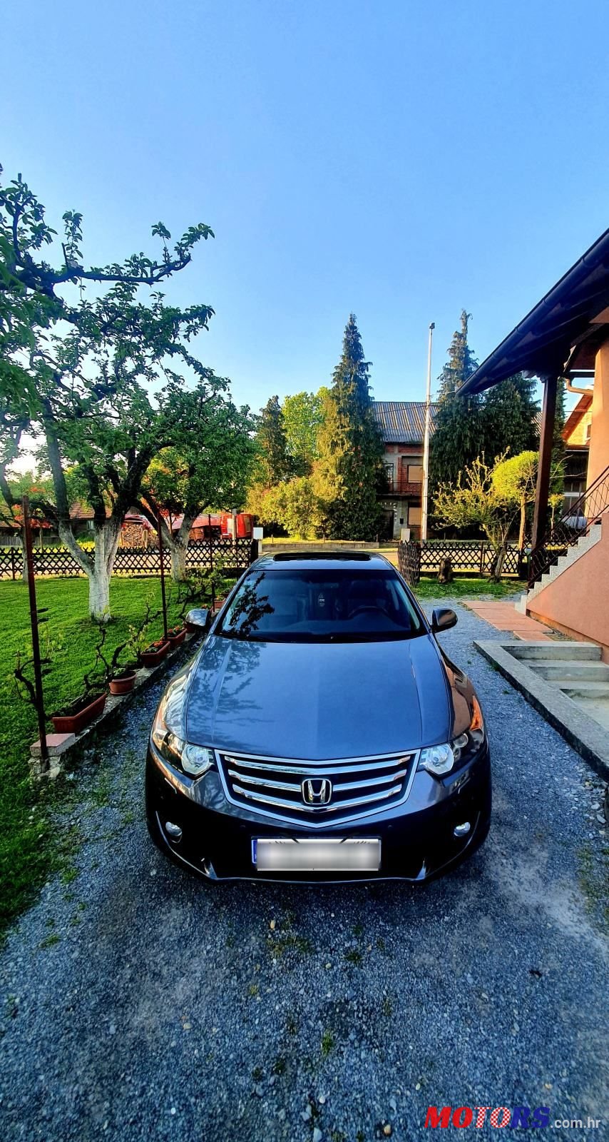 2009' Honda Accord 2,4 I photo #1