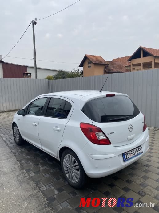2011' Opel Corsa 1,3 Cdti photo #6