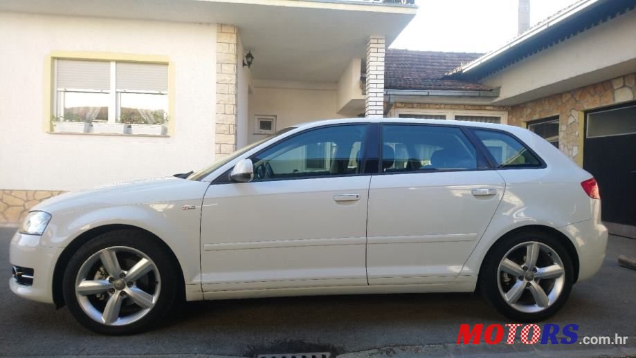 2011' Audi A3 2,0 Tdi photo #6