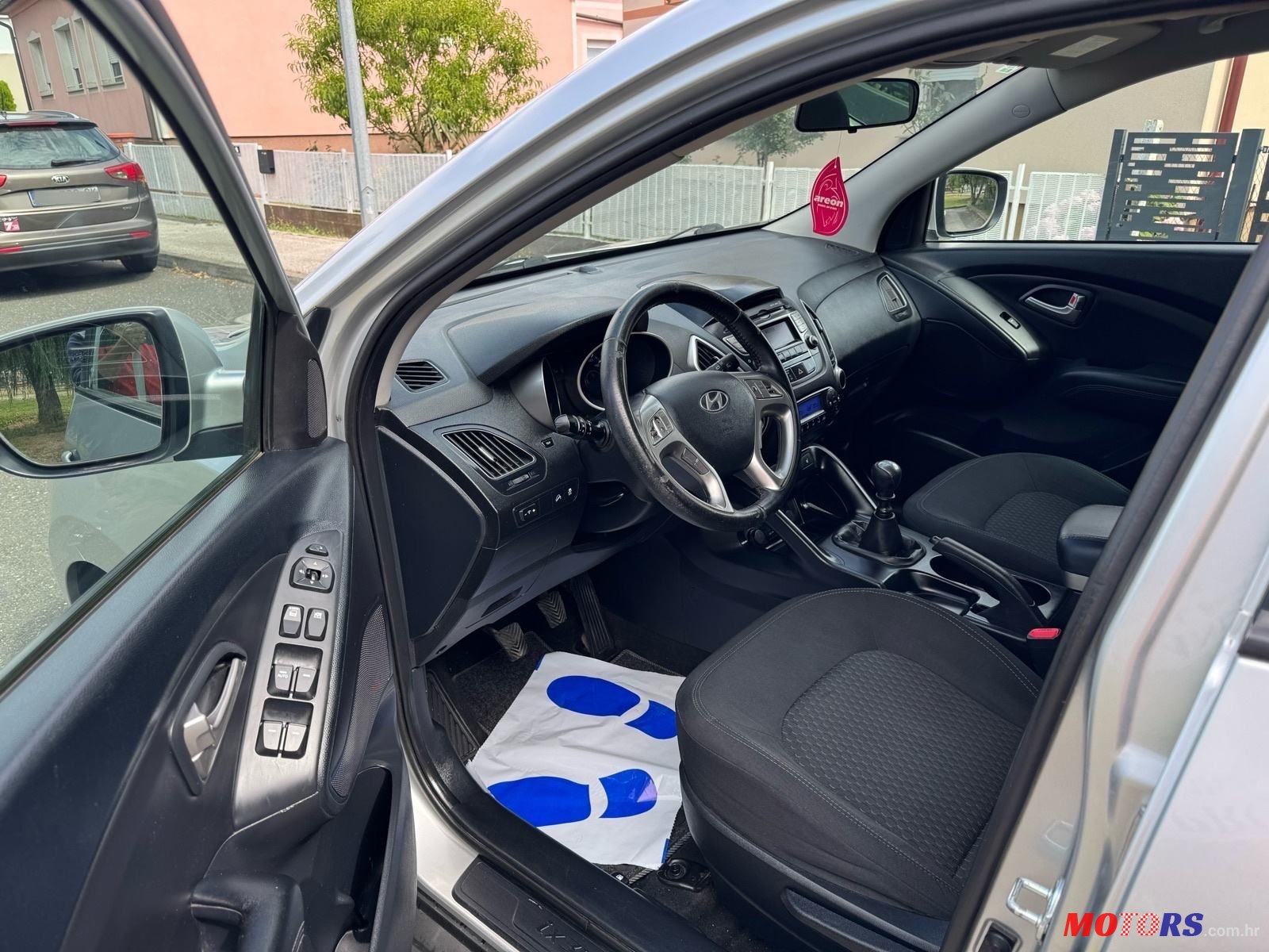 2012' Hyundai ix35 1,7 Crdi photo #6