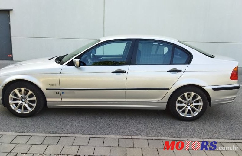 1999' BMW Serija 3 318I photo #3