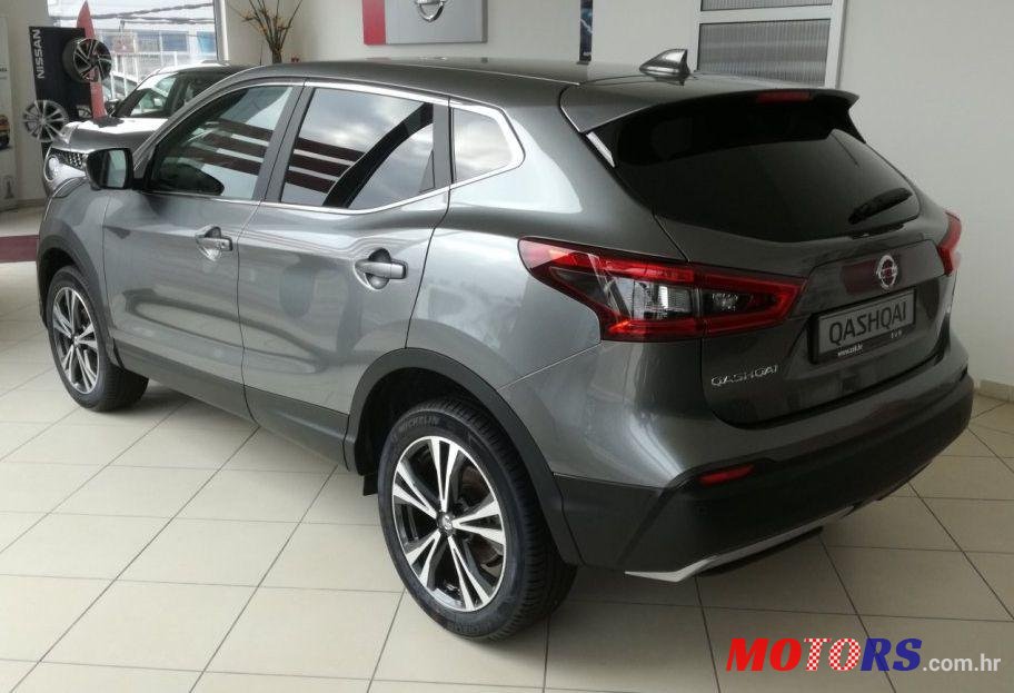 2017' Nissan Qashqai photo #1