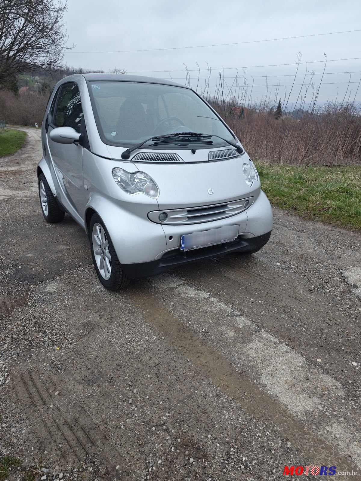 2004' Smart Fortwo Pulse Softip photo #2