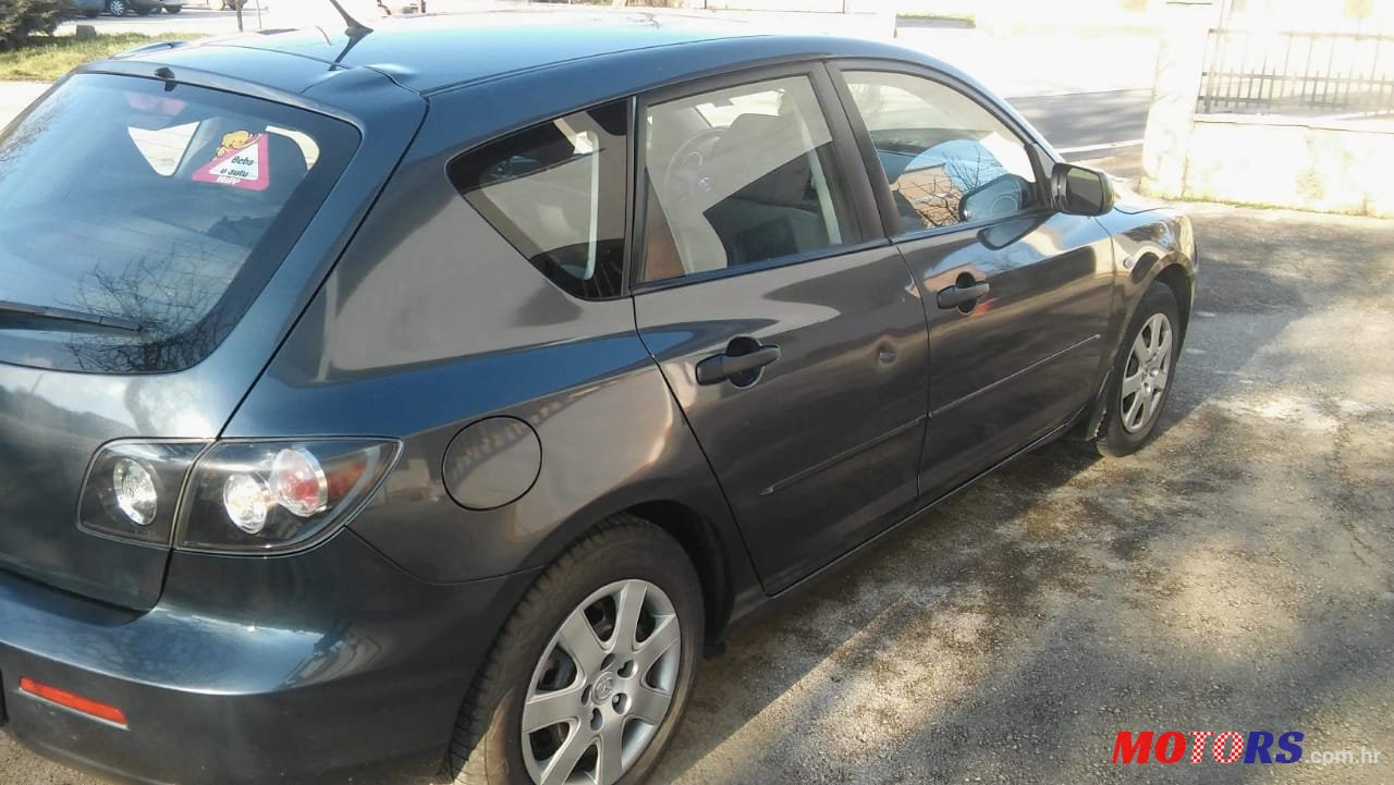 2008' Mazda 3 photo #7
