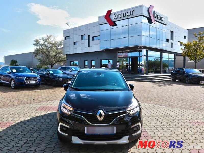 2018' Renault Captur Dci photo #4