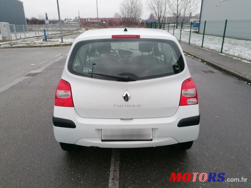 2009' Renault Twingo 1,2 photo #6