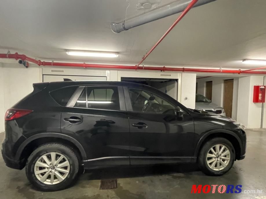 2014' Mazda CX-5 photo #2