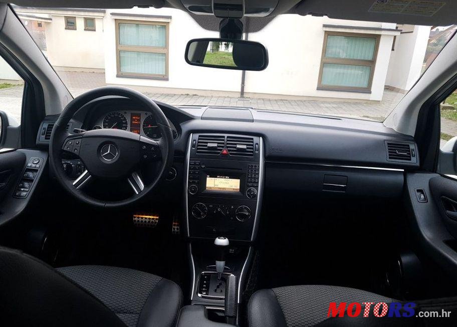2008' Mercedes-Benz B-Klasa 200 Cdi photo #2