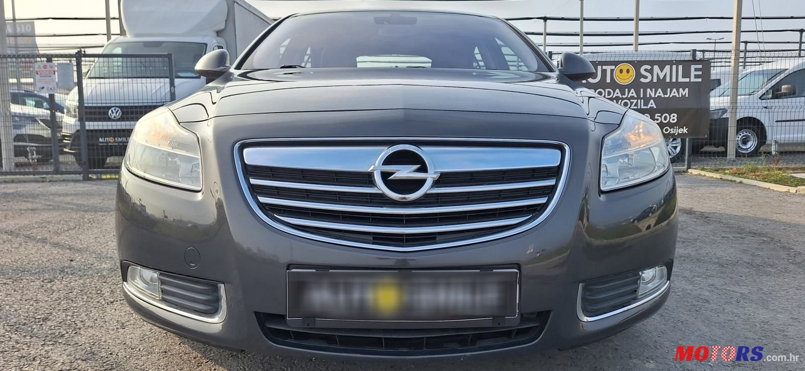 2013' Opel Insignia 2,0 Cdti photo #3