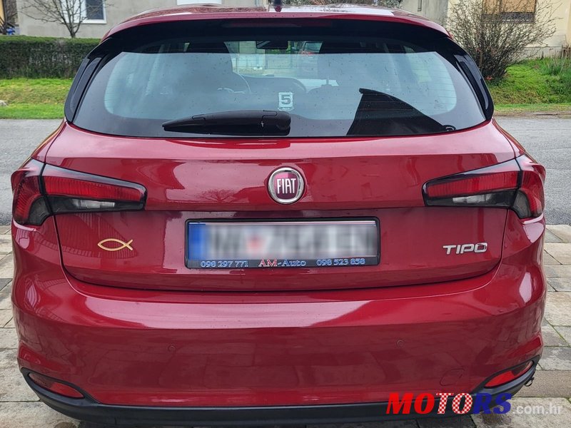 2018' Fiat Tipo 1,4 16V photo #5