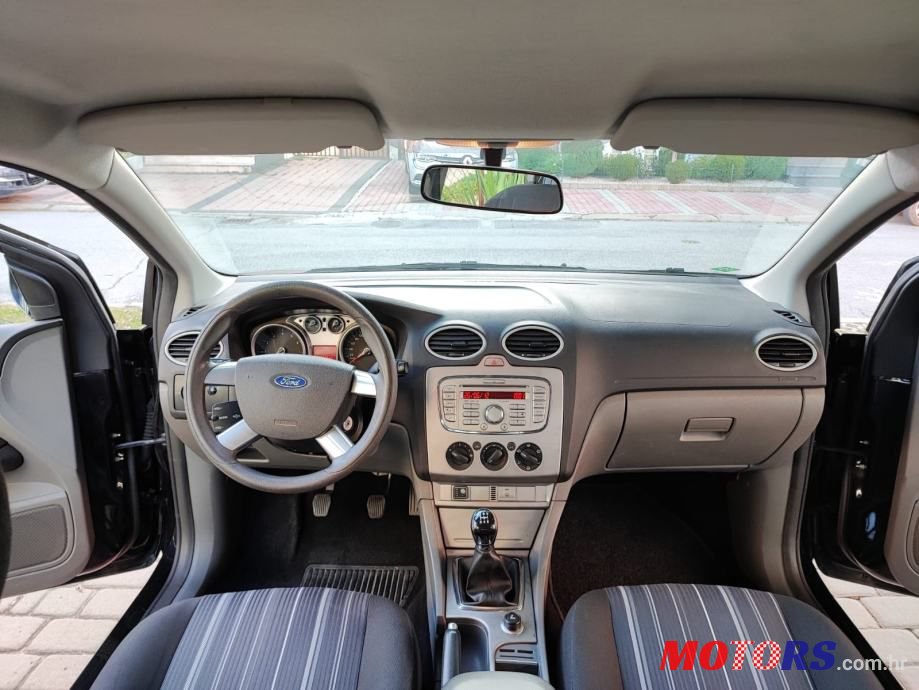 2008' Ford Focus 1,4 16V photo #6