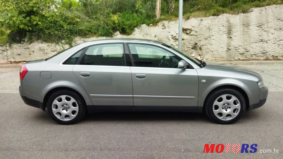 2002' Audi A4 photo #5