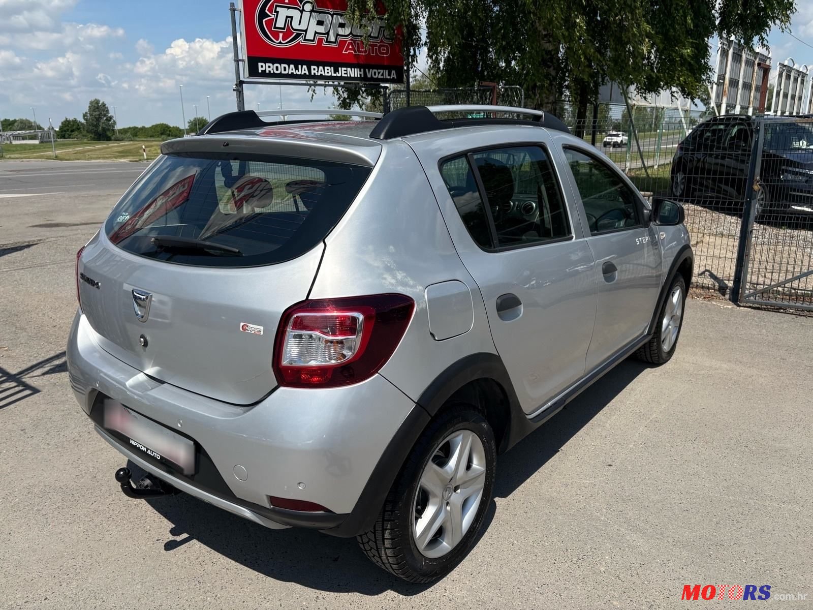 2015' Dacia Sandero 1,5 Dci 90 photo #6